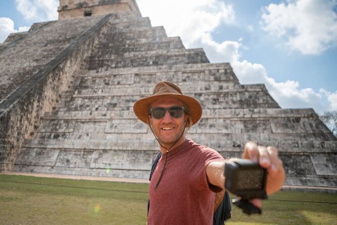 Private Chichen Itza, Cenote & Valladolid All Inclusive Tour - Chichen Itza gives the day its purpose