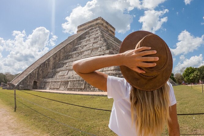 Private Chichen Itza, Cenote & Valladolid All Inclusive Tour - Valladolid offers a short look at colonial Yucatan