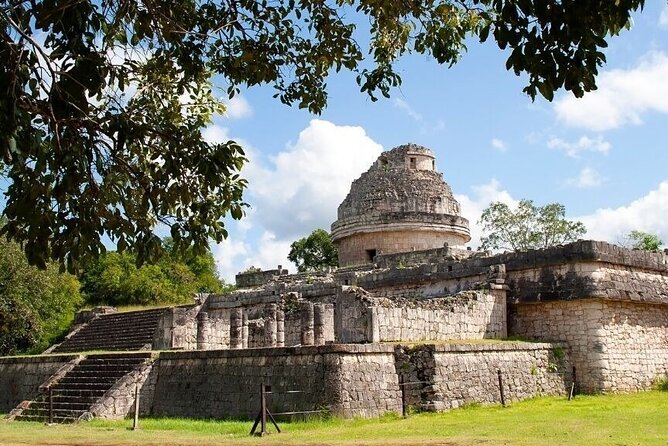 Private Chichen Itza, Cenote & Valladolid All Inclusive Tour - The guide can shape the whole day
