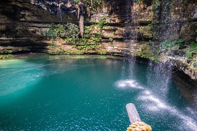 Private Chichen Itza, Cenote & Valladolid All Inclusive Tour - Timing, comfort, and who should book