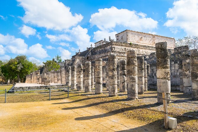 Private Chichen Itza, Ek Balam, and Ik Kil Cenote, Lunch - Chichen Itza: the grand opening act