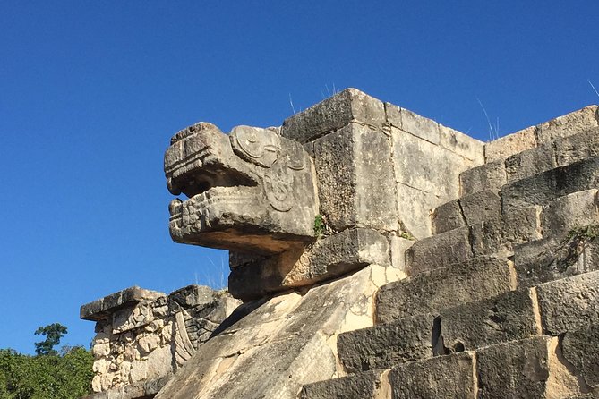 Private Chichen Itza Tour - Valladolid: a slower hour in the Yucatan