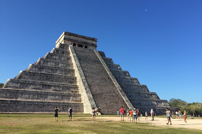 Private Chichen Itza Tour - Who should book this experience?