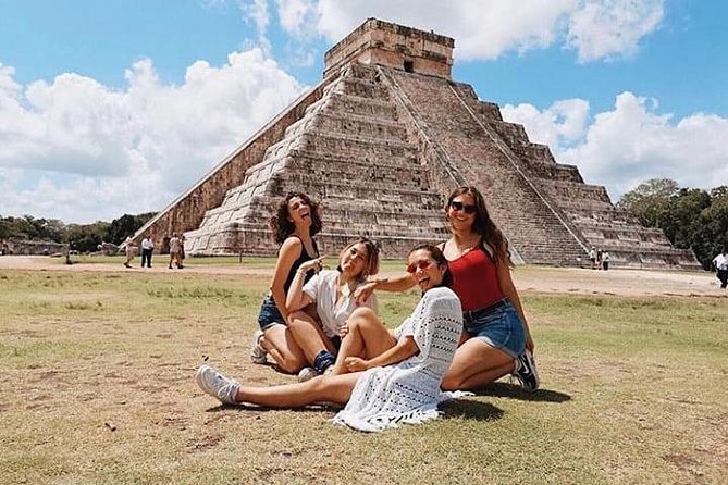 Private Chichen Itza Tour - Ik Kil Cenote: a cool break after the ruins