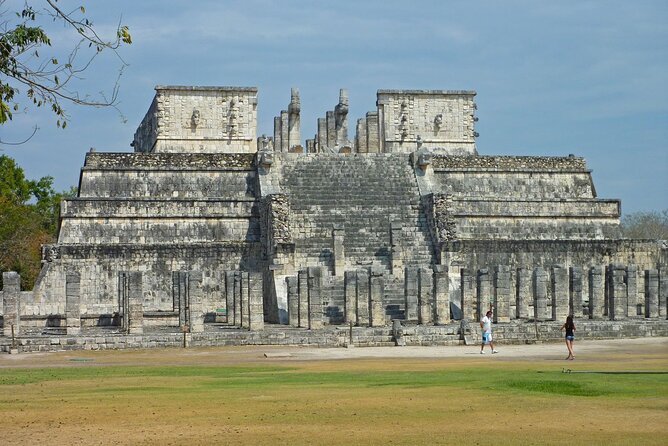 Prívate Chichen Maya Nature Tour - Chichikan brings water and food into the day