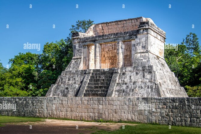 Prívate Chichen Maya Nature Tour - Why private transport changes the day