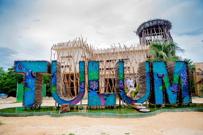 Private City Tour Tulum - A private route from Cancun, not a fixed bus excursion