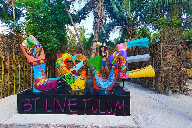 Private City Tour Tulum - Planning the day without wasting the clock