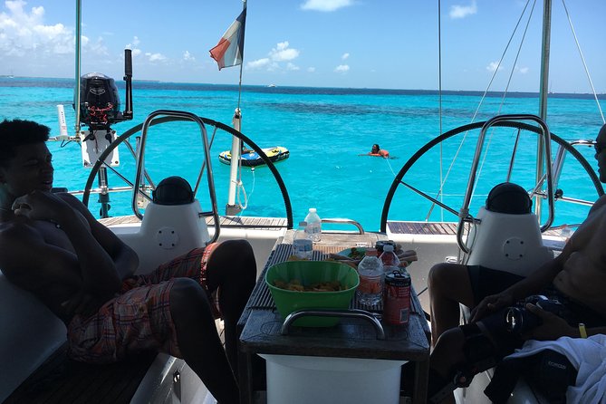 Private Customizable Sailing Tour in Cancun - Quick points to know before booking