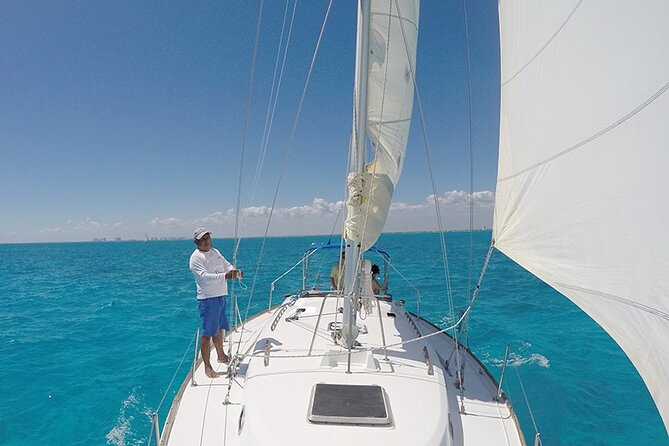 Private Customizable Sailing Tour in Cancun - Who should book this Cancun sailing tour