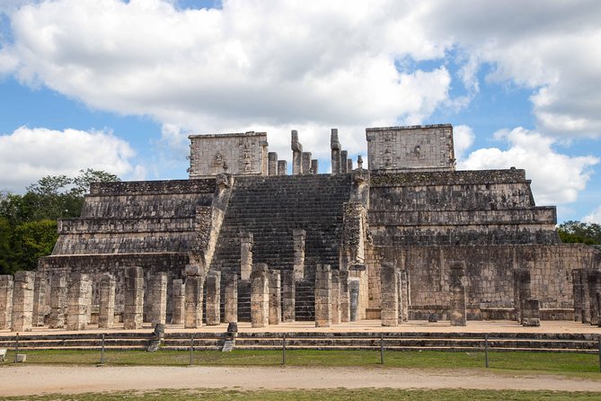 Private Day Tour to Chichen Itza, Coba and Cenote Ik Kil - Coba and the climb to Nohoch Mul