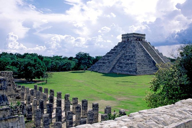 Private Day Tour to Chichen Itza, Coba and Cenote Ik Kil - Transport and pickup from Cancun to Tulum