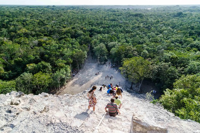 Private Day Tour to Chichen Itza, Coba and Cenote Ik Kil - Who will get the most from this day