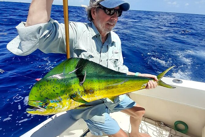 Private Deep Sea Fishing Tour in Isla Mujeres and Cancun - Key points to know before booking