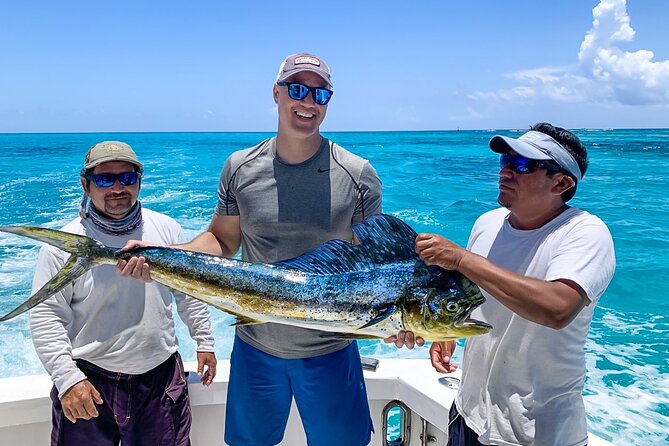 Private Deep Sea Fishing Tour in Isla Mujeres and Cancun - Why this private fishing charter is worth considering