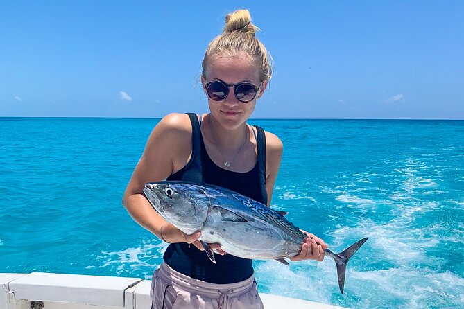 Private Deep Sea Fishing Tour in Isla Mujeres and Cancun - The gear, crew, and hands-on fishing