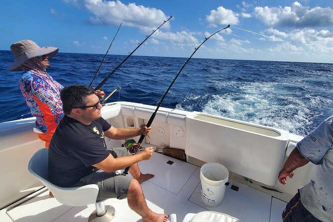 Private Deep Sea Fishing Tour in Isla Mujeres and Cancun - What six hours on the water feels like