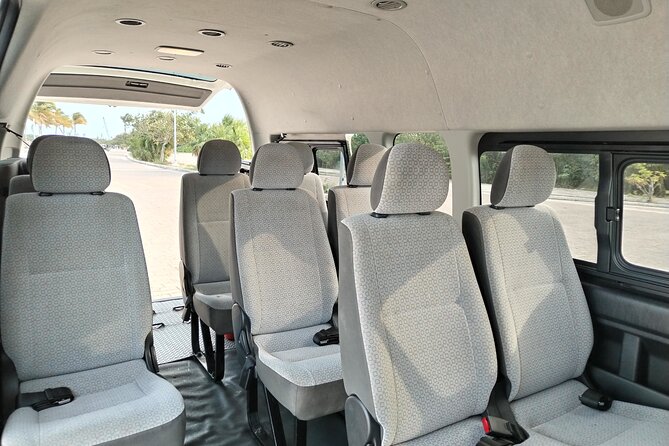 Private Departure Transfer to Cancun International Airport - Key points to know before booking