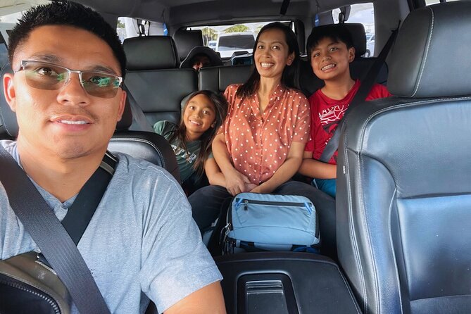 Private Departure Transfer to Cancun International Airport - What happens at pickup