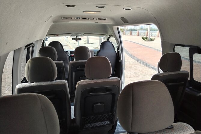 Private Departure Transfer to Cancun International Airport - The strongest reason to choose a private transfer