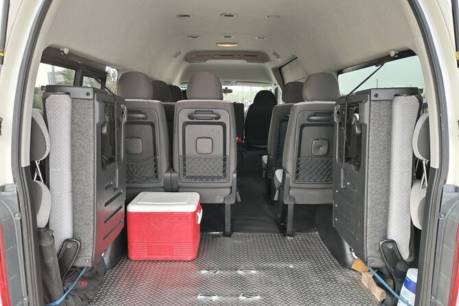 Private Departure Transfer to Cancun International Airport - Service communication deserves careful attention