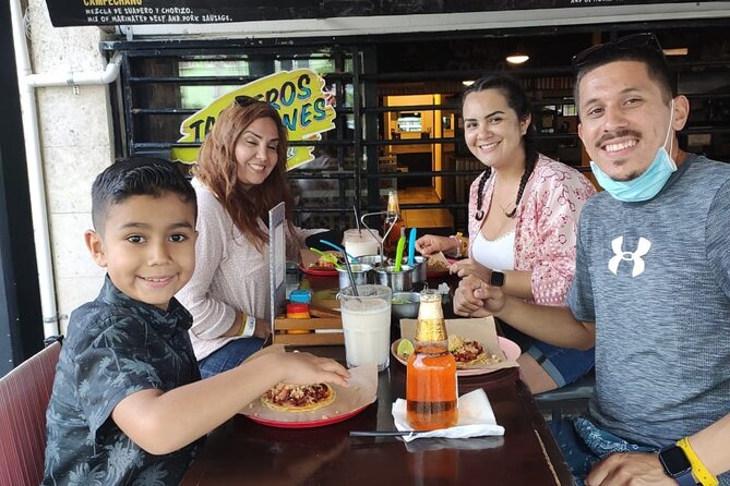Private Evening Taco and Beer Tour with Transportation Included - Al Pastor at La Parrilla Cancún