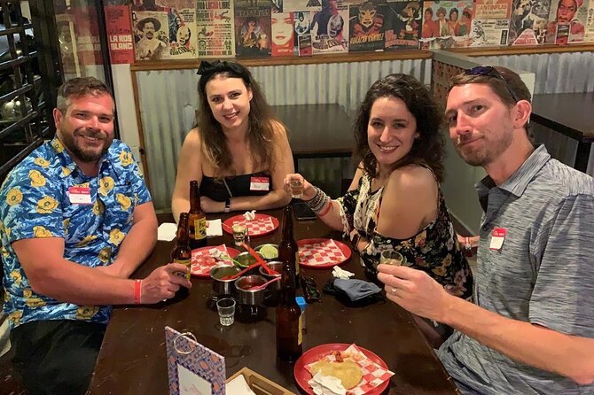 Private Evening Taco and Beer Tour with Transportation Included - What the $237 Price Includes