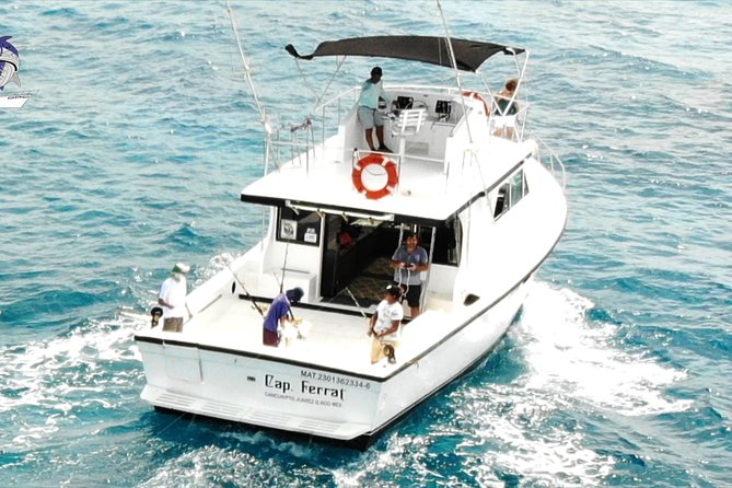 Private fishing charter Boat 48ft 12 pax Good Marlin and Sailfish - Who Will Get the Most From This Charter