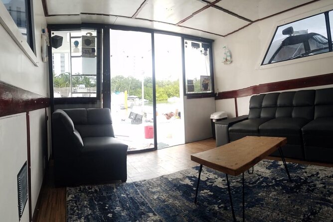 Private fishing charter Boat 48ft 12 pax Good Marlin and Sailfish - Booking Timing, Weather, and Cancellation