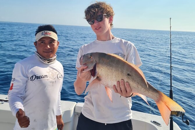 Private Half-Day Fishing Experience in Puerto Morelos - Starting at 8:00 in Puerto Morelos