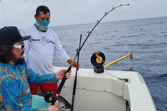 Private Half-Day Fishing Experience in Puerto Morelos - Why the private format changes the value