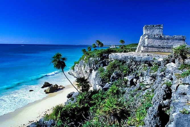 Private Half-Day Tulum Mayan Ruins with Skip-the-line - Lunch, drinks, and the question of a cenote