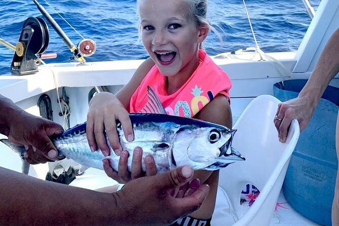 Private Inshore Fishing Experience in Isla Mujeres and Cancún - Fishing close to Isla Mujeres