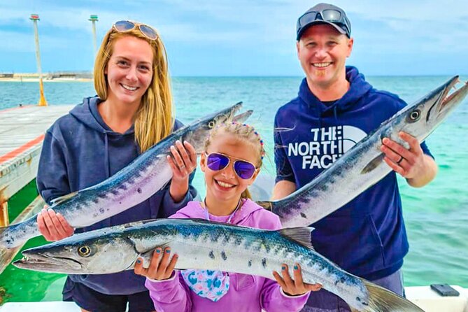 Private Inshore Fishing Experience in Isla Mujeres and Cancún - A little snorkeling may be possible