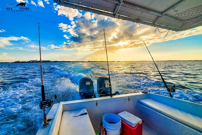 Private Inshore Fishing Experience in Isla Mujeres and Cancún - Getting there and meeting the crew