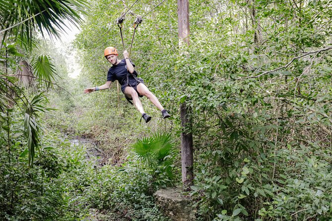 Private Jungle Adventure tour: Zipline + Rappel + Cenote - Who will enjoy this most