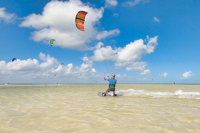 Private Kiteboarding lesson in Cancun - Key points to know before booking