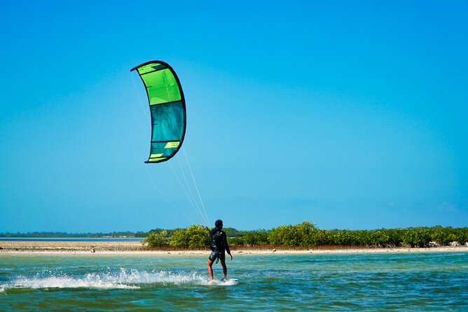 Private Kiteboarding lesson in Cancun - Weather, timing, and the cancellation rules