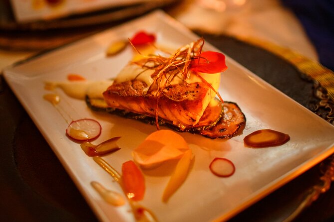 Private Luxury Sunset Dinner Cruise – 51' Leopard Yacht in Cancun - What the three-hour yacht dinner feels like