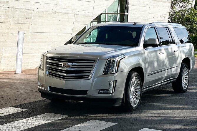 Private Luxury Transfer from Airport to Playa del Carmen - Leaving Cancun Airport without the usual hassle