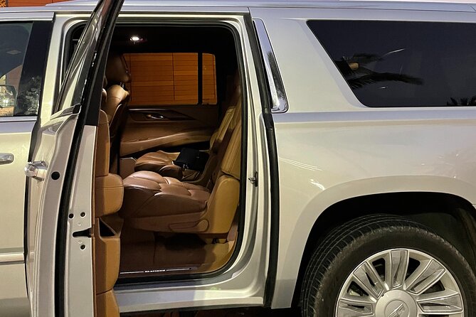 Private Luxury Transfer from Airport to Playa del Carmen - Why a private transfer can be worth the extra cost