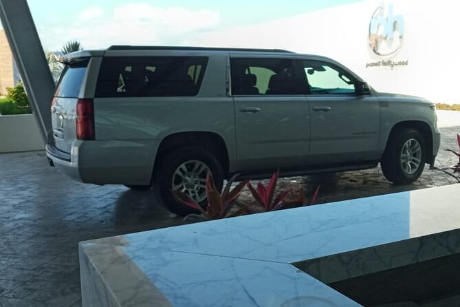 Private luxury transportation from CUN Airport to Playa del Carmen - Booking timing and cancellation