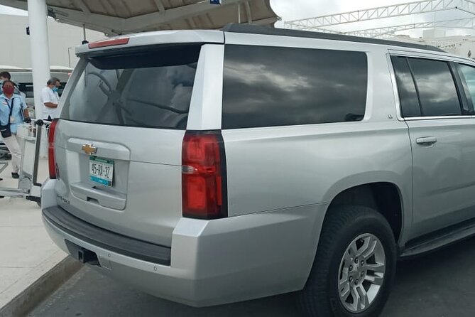 Private luxury transportation from CUN Airport to Playa del Carmen - How this transfer compares with doing it yourself