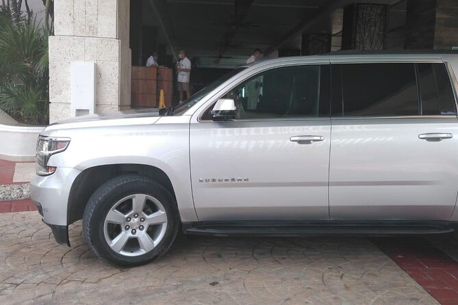 Private luxury transportation from CUN Airport to Puerto Morelos - The most important booking detail: arrival or departure