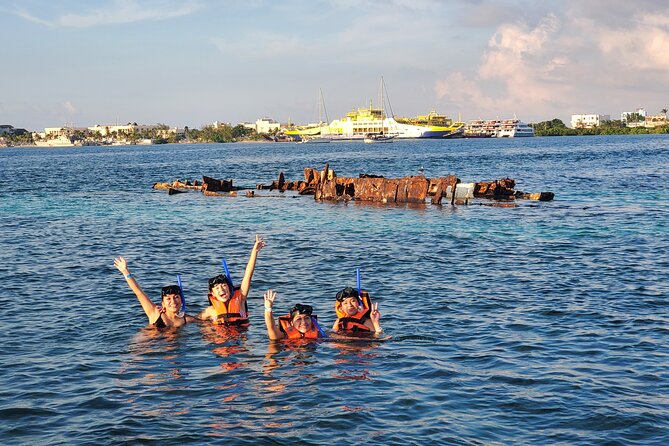 Private MUSA Snorkeling Experience at Isla Mujeres and Cancun - What you are really paying for