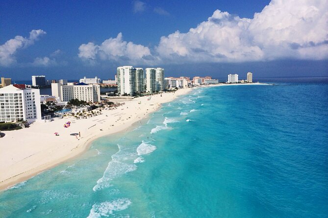 Private One Way Shuttle Transfer to Cancun - Finding your driver at Cancun International Airport