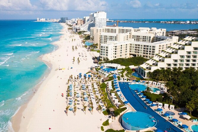 Private One Way Shuttle Transfer to Cancun - The best parts of the arrival experience
