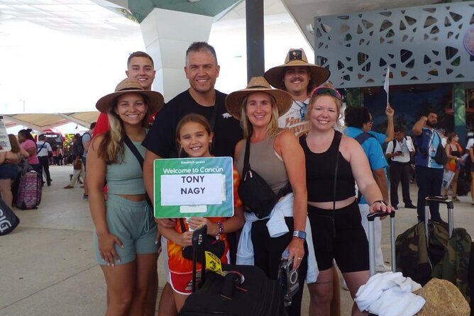Private One Way Shuttle Transfer to Cancun - What the private van feels like on the road