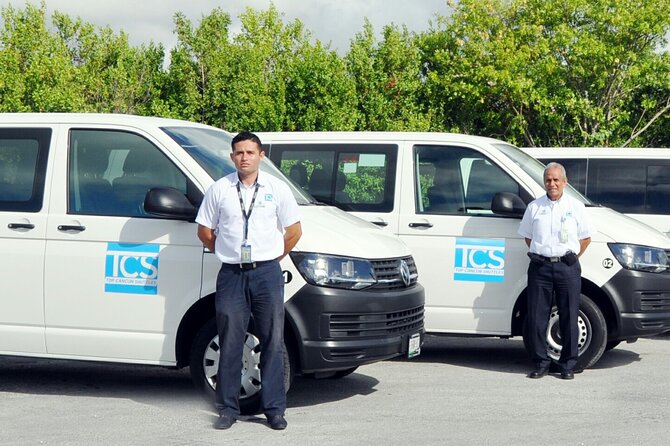 Private one-way transfer Airport - Playa del Carmen. - The 55-Minute Ride to Playa del Carmen