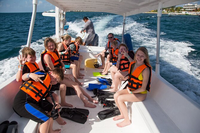 Private (only you) Reef Snorkeling in Puerto Morelos 2x40 minutes - Who will get the most from this outing